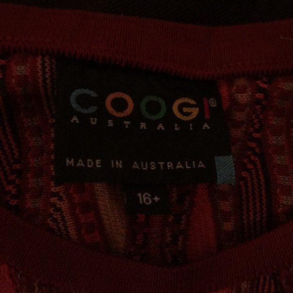 Coogi sweater - Picture 2 of 3